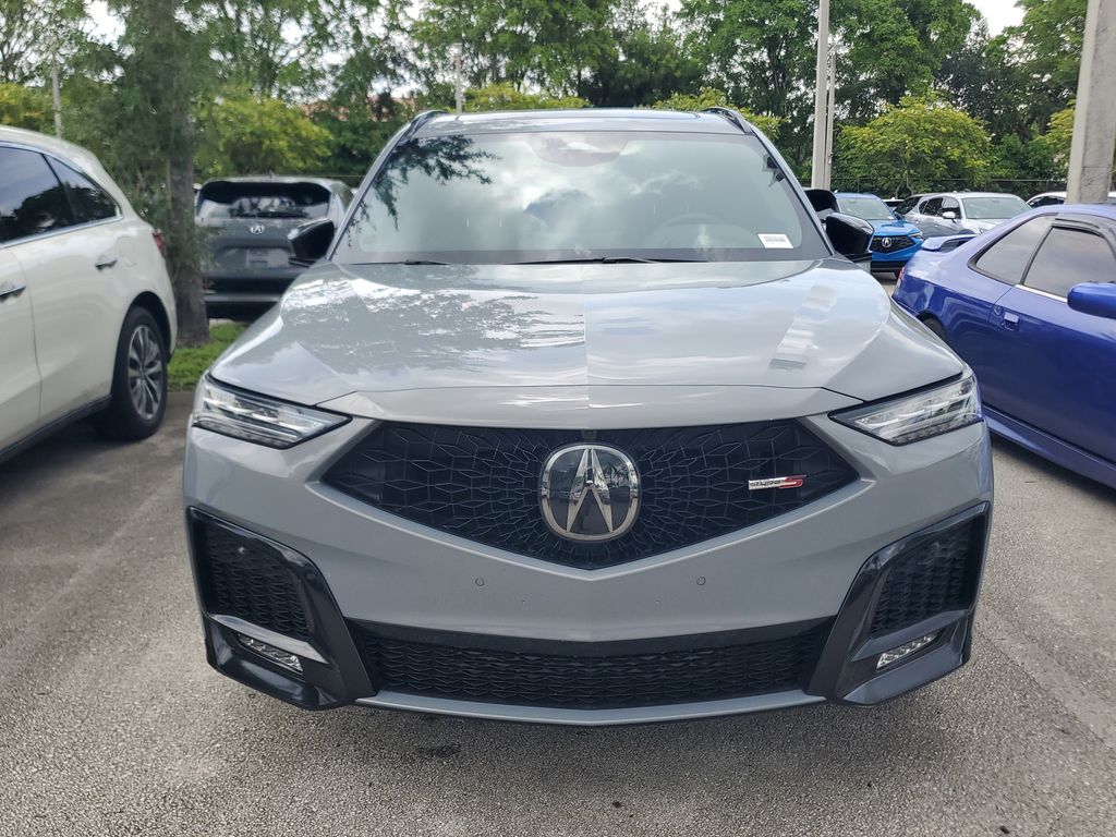 2025 Acura MDX