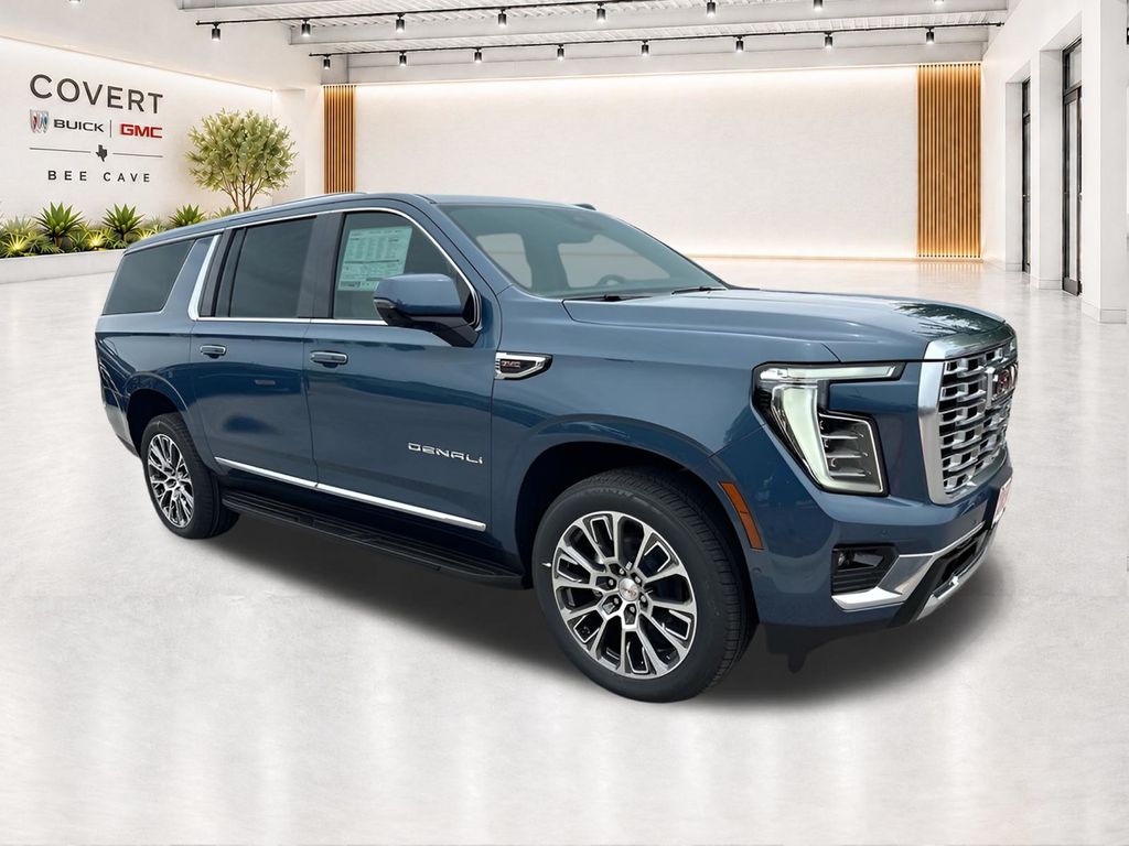 Downpour Metallic 2026 GMC Yukon XL SUV / Crossover 4X2 