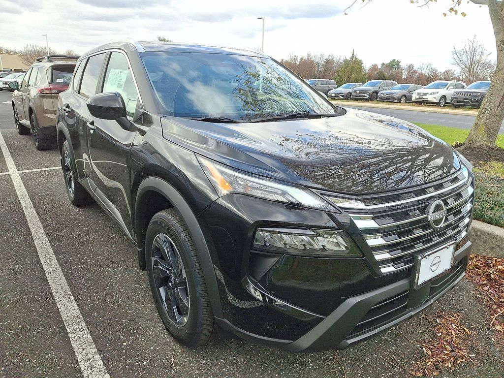 Thumbnail: 2026 Nissan Rogue - 2