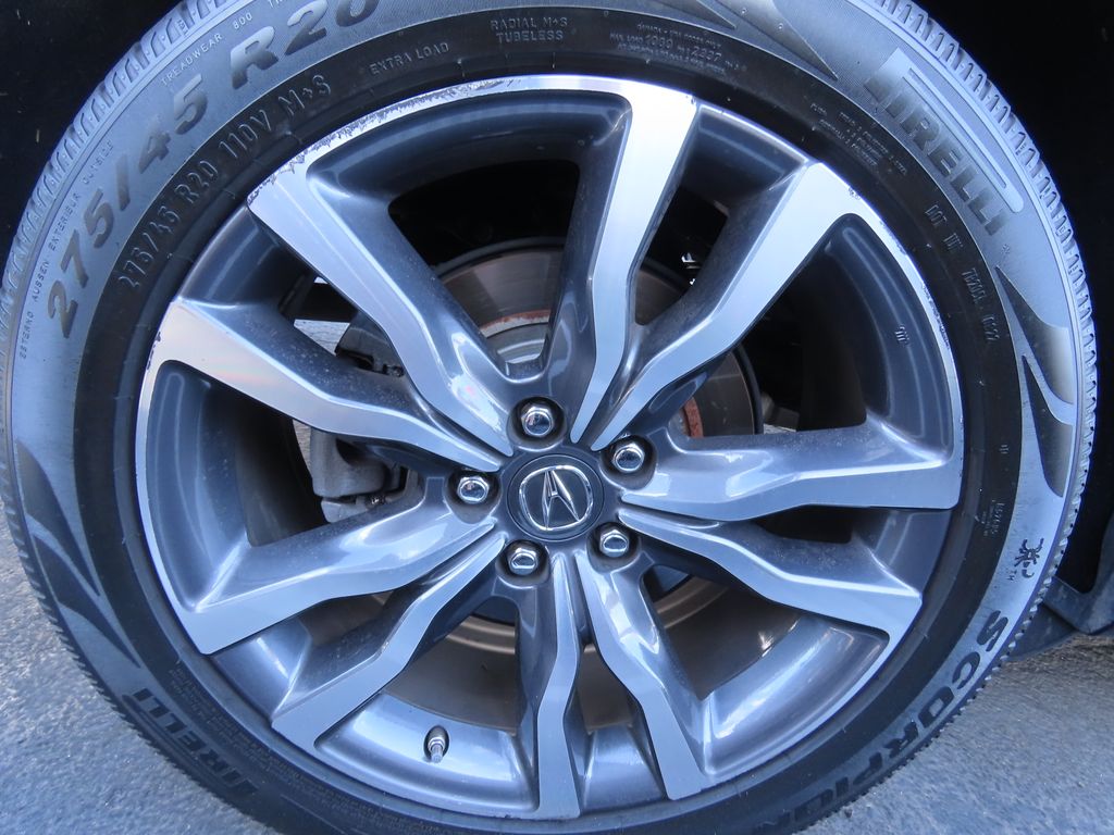 Thumbnail: 2019 Acura MDX - 17