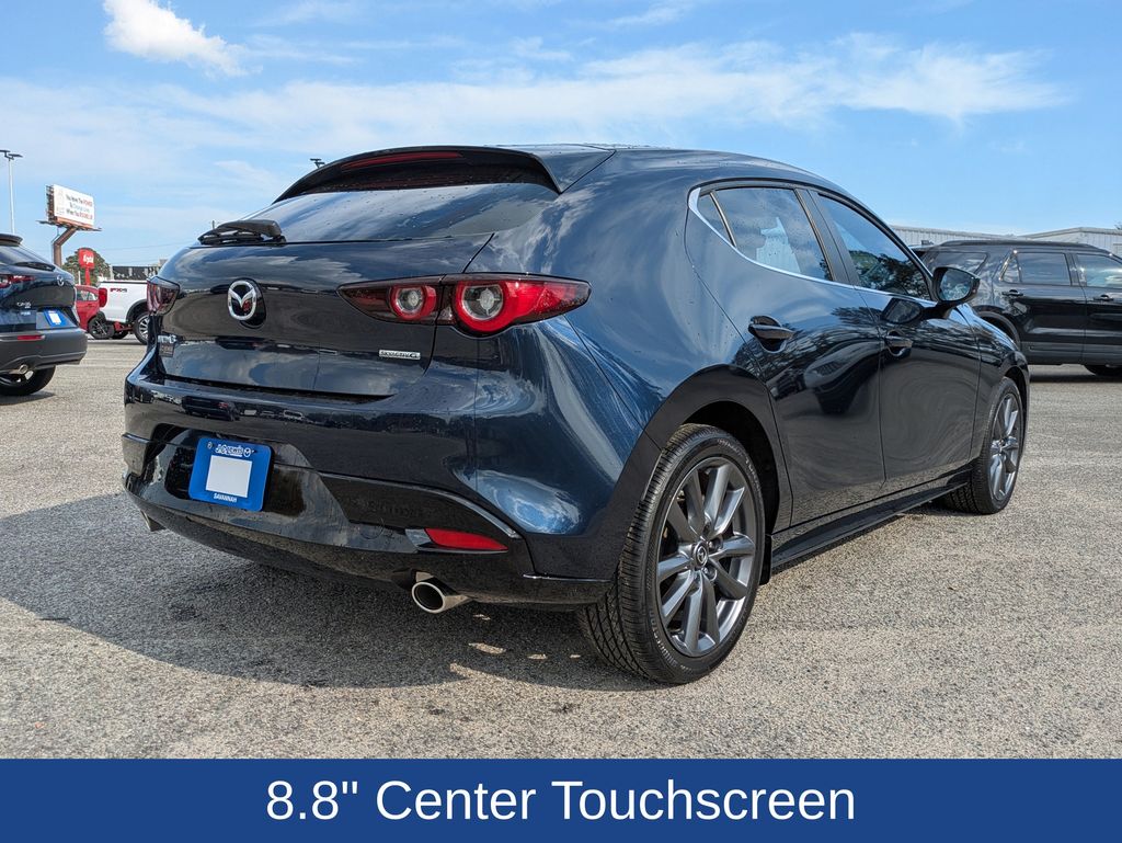 2023 Mazda Mazda3 Hatchback 2.5 S Select