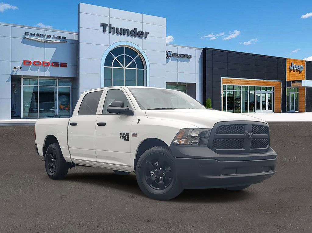 2024 Ram 1500 Classic Tradesman 