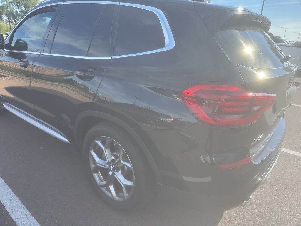 Thumbnail: 2020 BMW X3 - 4