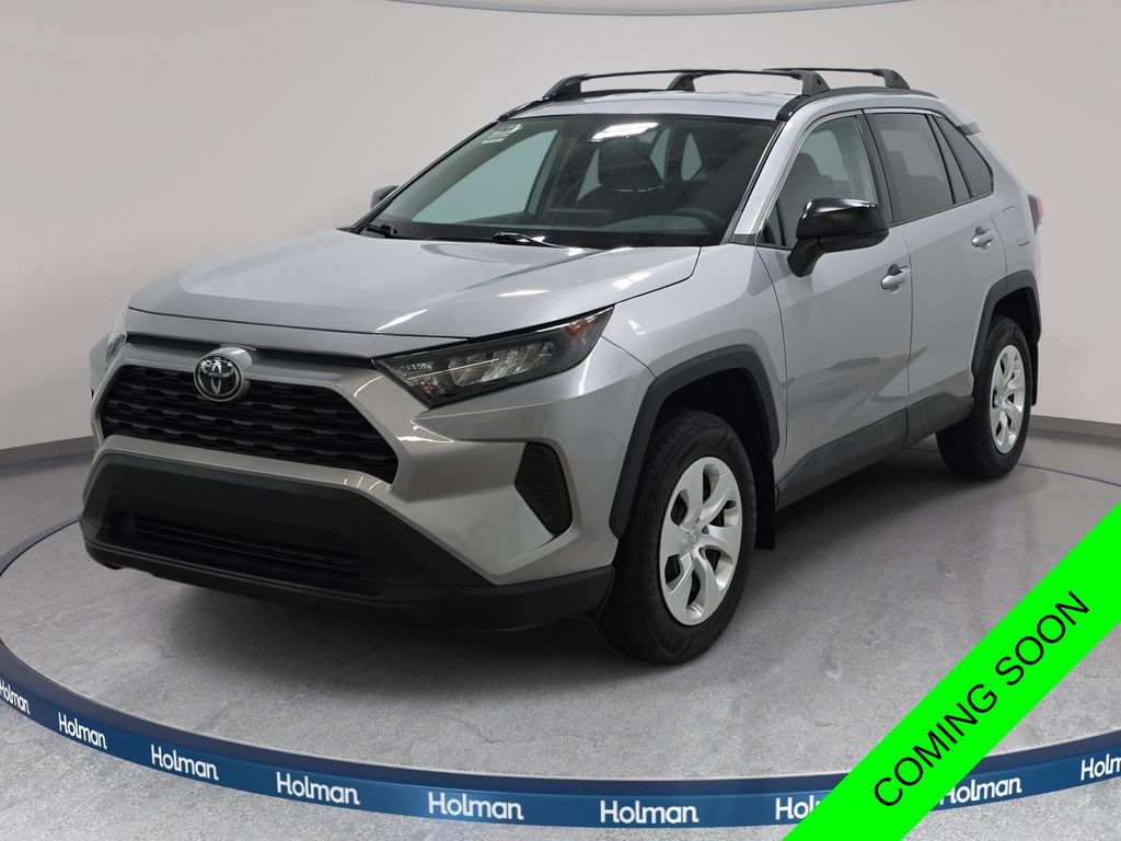 2020 Toyota RAV4 Plata (Silver Sky Metallic) SUV/Crossover Tracción en las cuatro ruedas 8 velocidades Automática