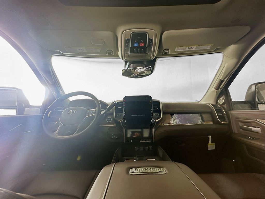 New 2026 White Ram Limited Longhorn 14in image 9