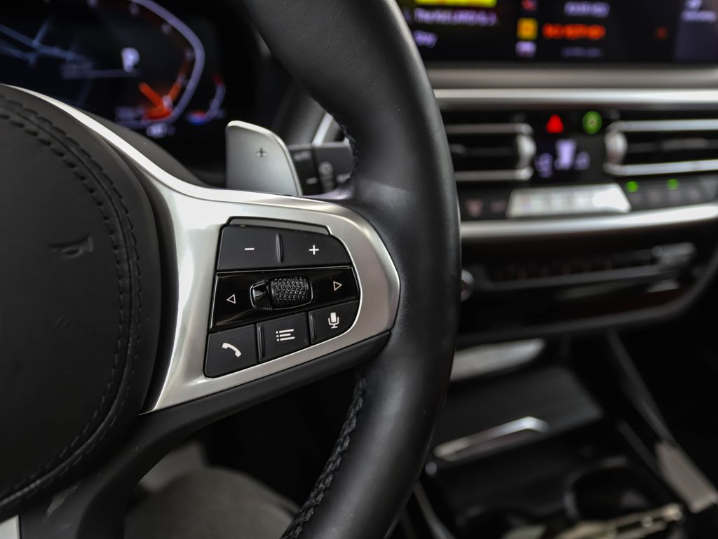 Thumbnail: 2024 BMW X3 - 13