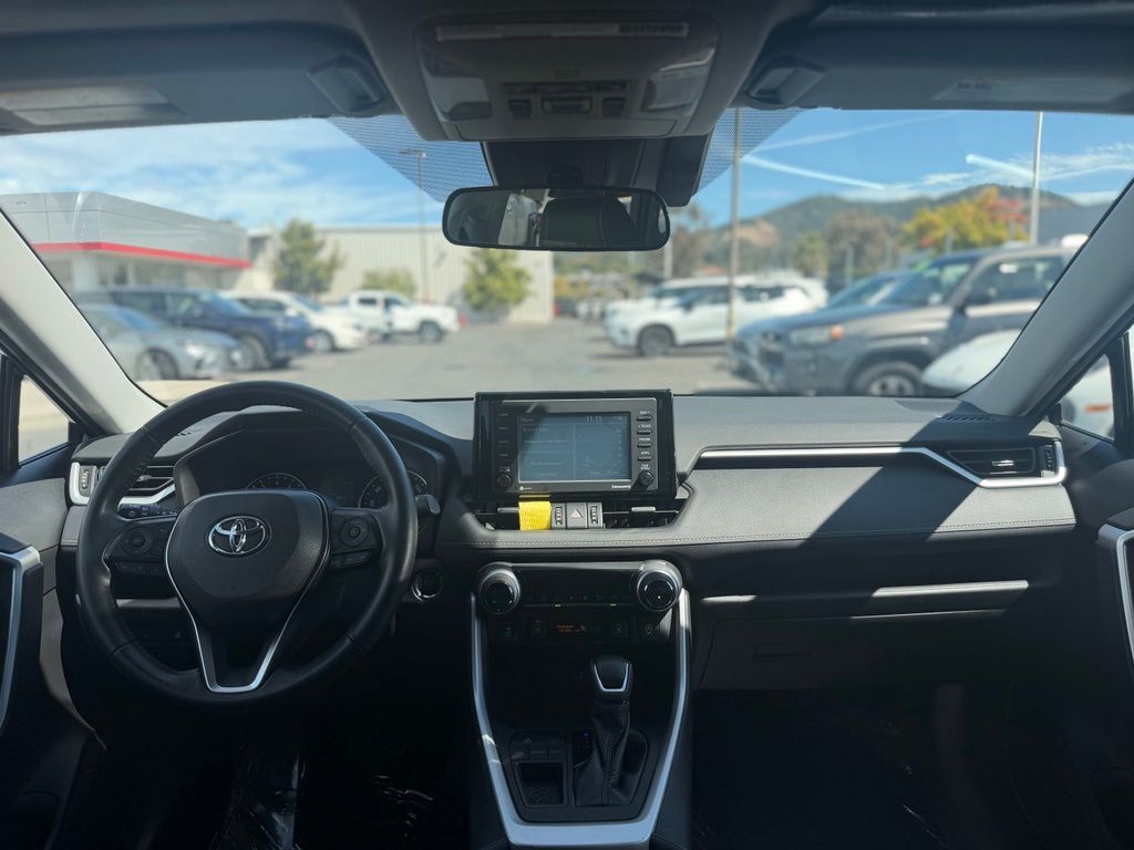 Used 2020 Toyota RAV4 SUV