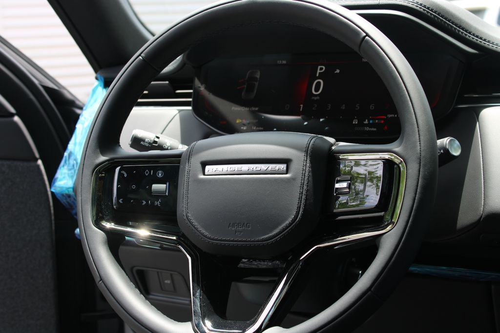 New 2026 Gray Land Rover Dynamic SE image 26