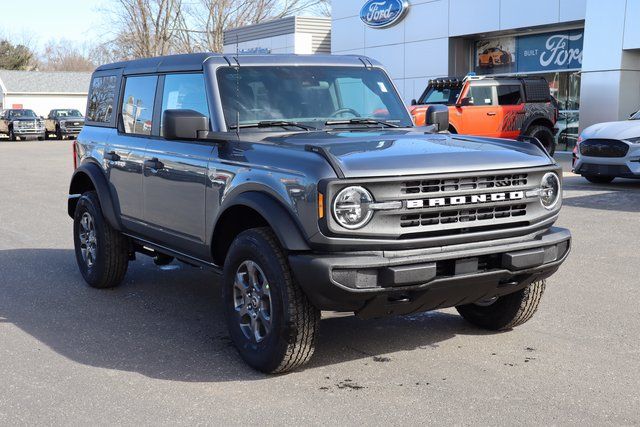 new 2026 Ford Bronco car, priced at $46,111