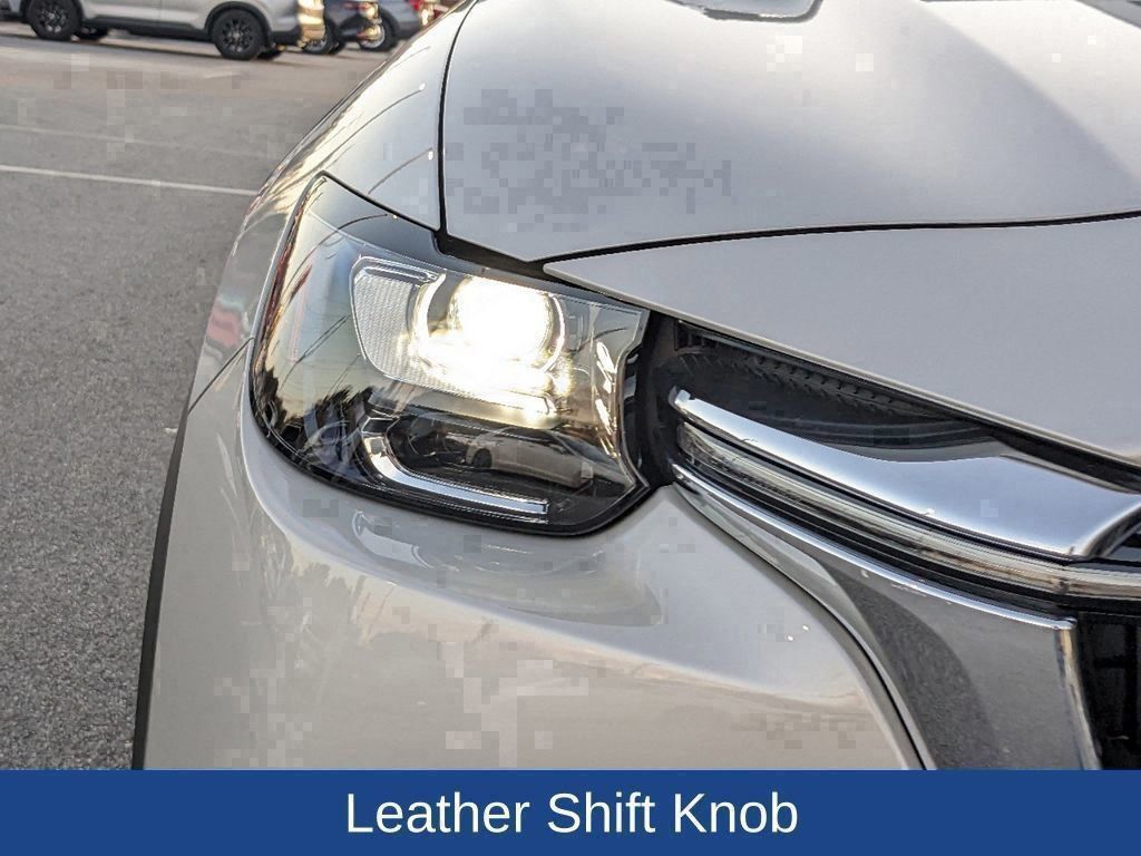 2025 Mazda CX-90 Plug-in Hybrid Preferred