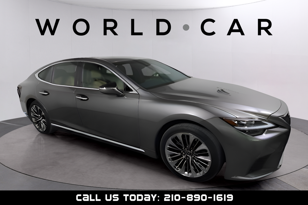 2022 Lexus LS 500 RWD