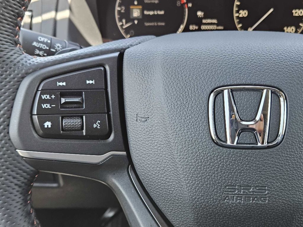 New 2026 Honda Ridgeline Truck