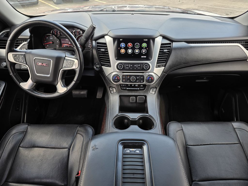 2016 GMC Yukon SLT Red at Ultimate Motorsports