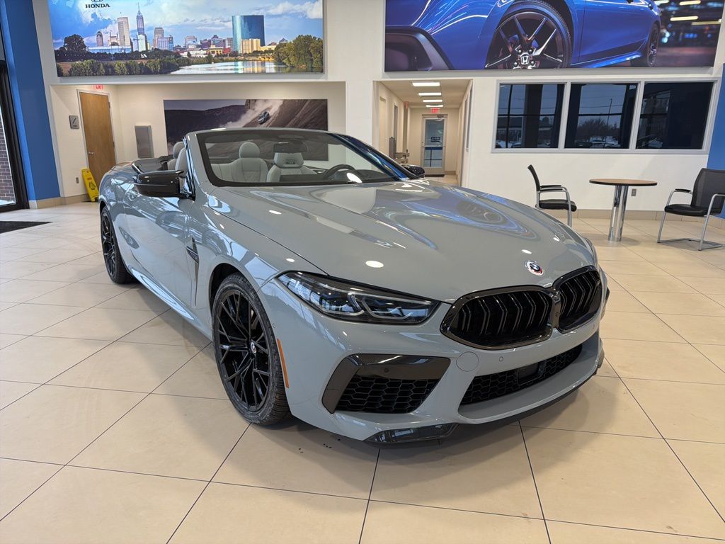 Thumbnail: 2023 BMW M8 - 7