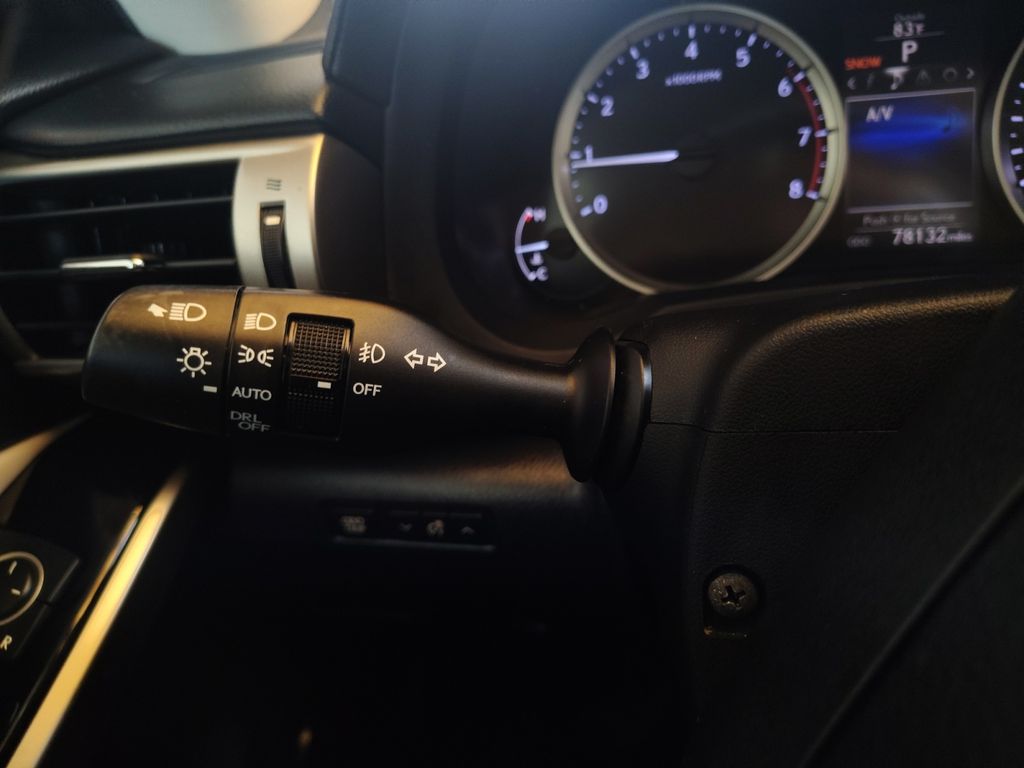 Used Car 2016 Lexus Is  200t For Sale In Austin, Texas