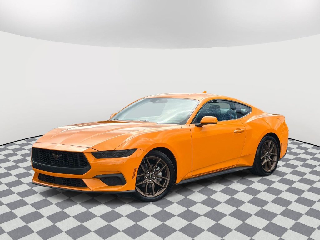 2026 Ford Mustang EcoBoost — Sold in Lakeland, FL – $32,971 | SilentAutoBroker.com