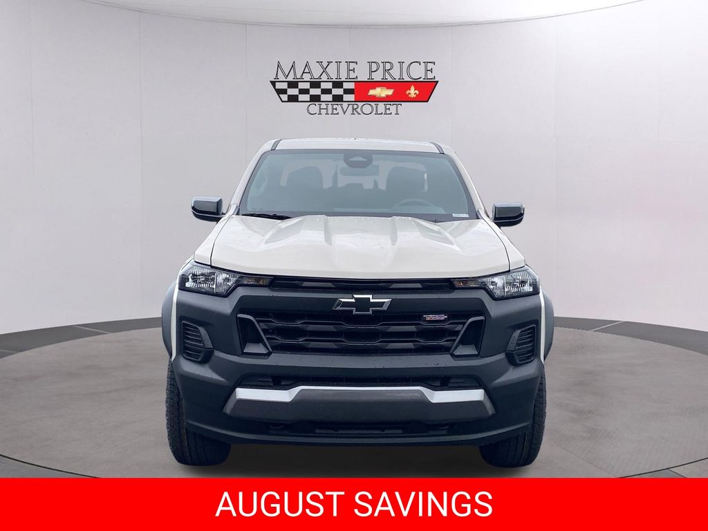 New 2026 Chevrolet Colorado Truck