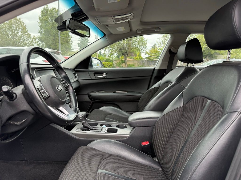 2019 Kia Optima S