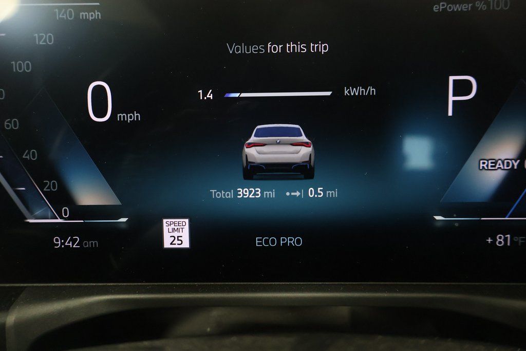 2024 BMW i4 eDrive40 17