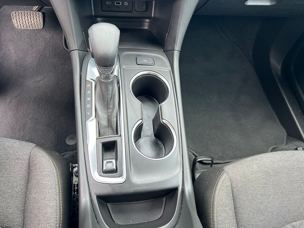 Used 2024 Chevrolet Equinox SUV