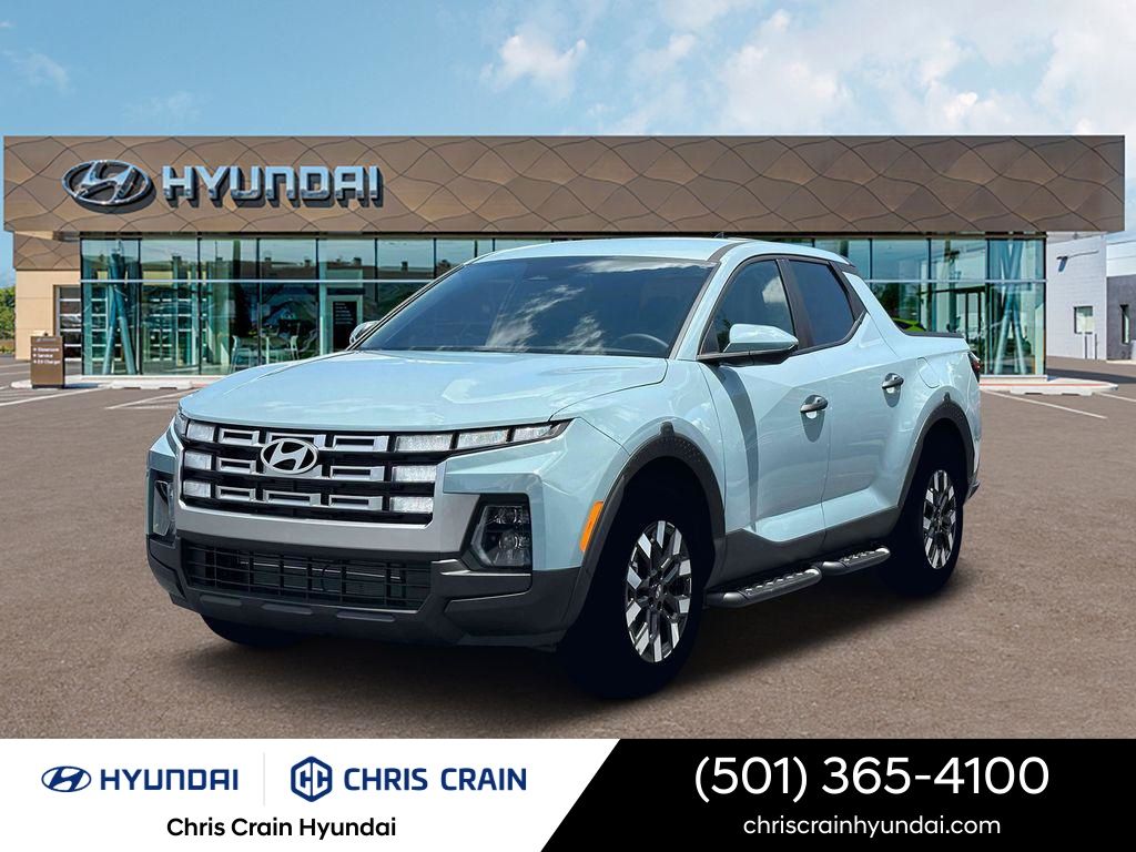 2026 Hyundai Santa Cruz SE Crew Cab FWD