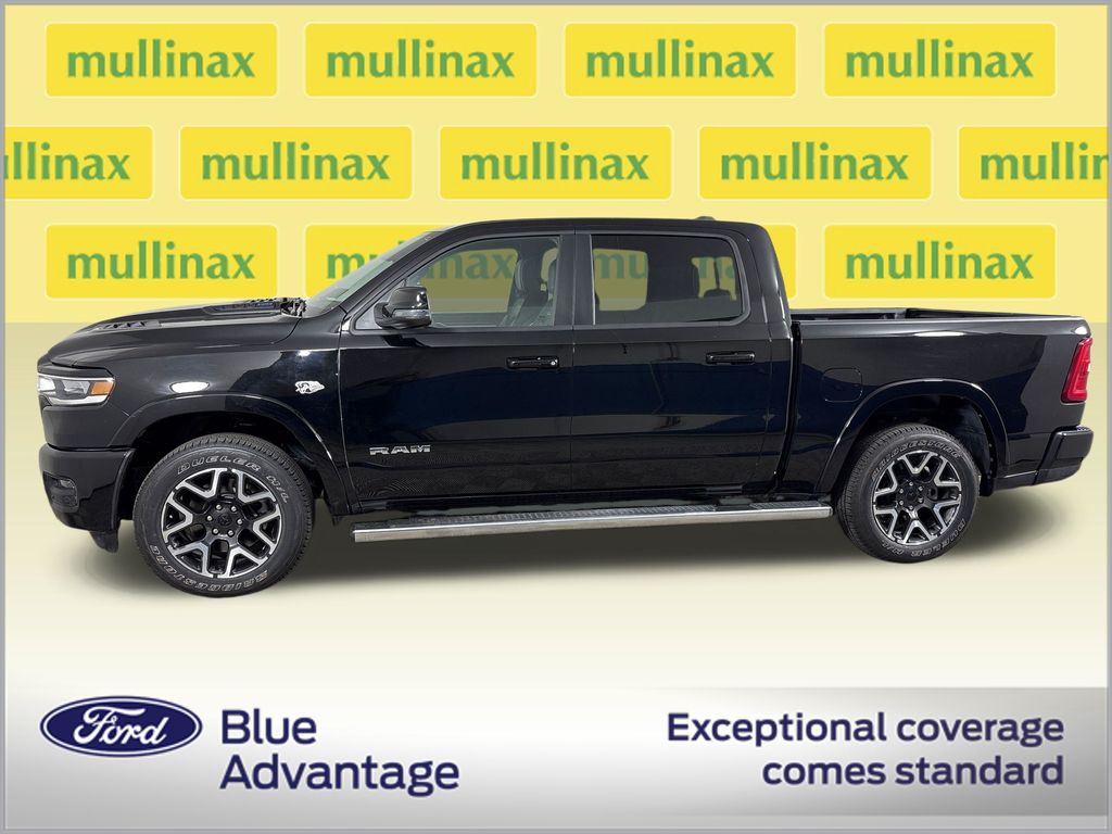 Certified Used 2026 Black Ram Laramie image 10