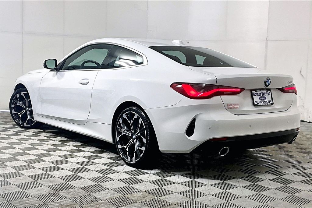 Used 2025 BMW 4 Series 430i For Sale in OLIVE BRANCH, MS