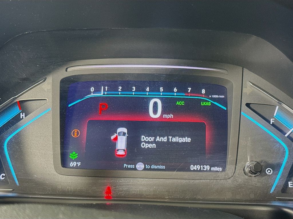 Used Car 2020 Honda Odyssey  Ex-l For Sale In Austin, Texas