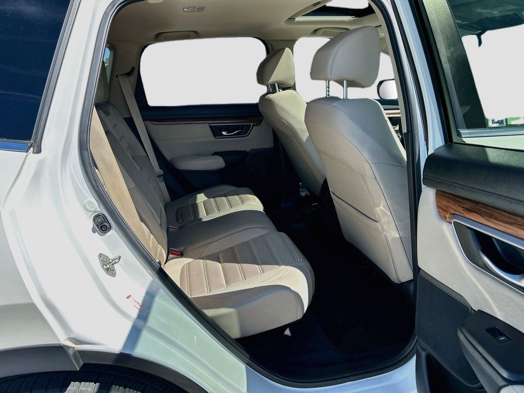 Thumbnail: 2017 Honda CR-V - 27