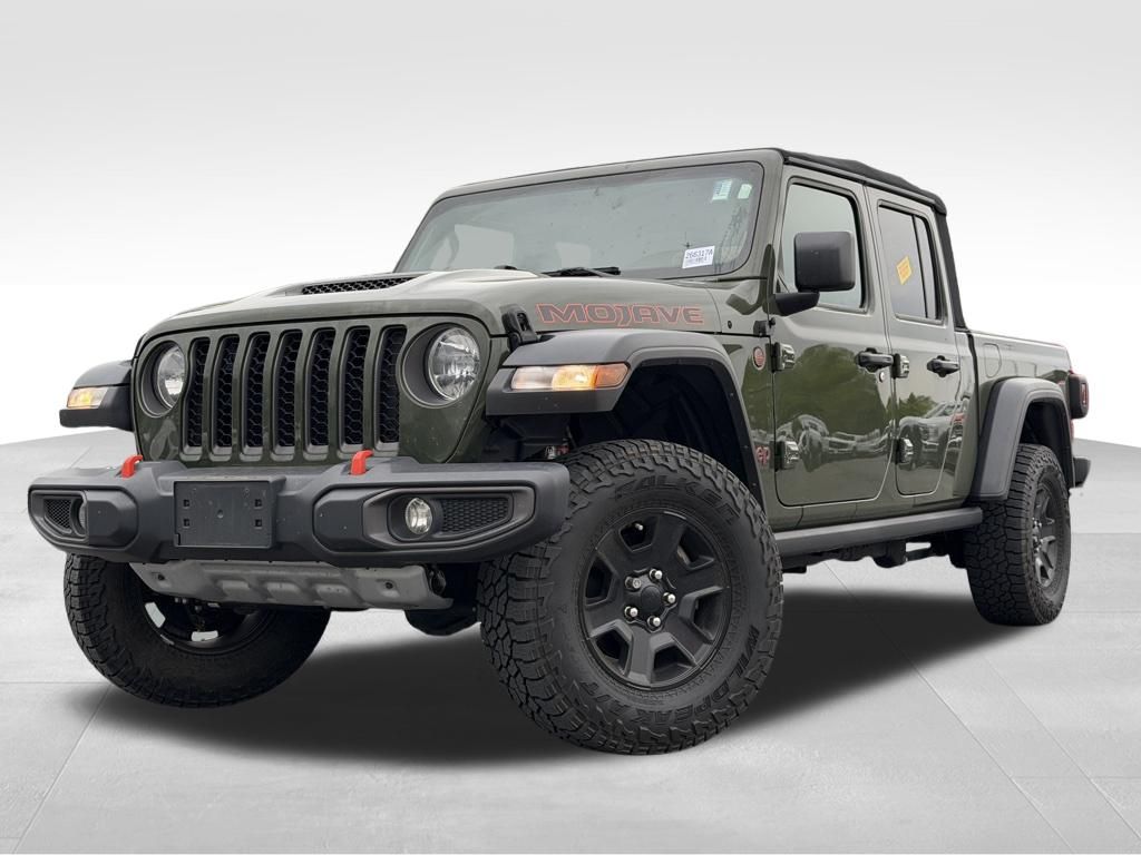 2023 Jeep Gladiator Mojave 4x4