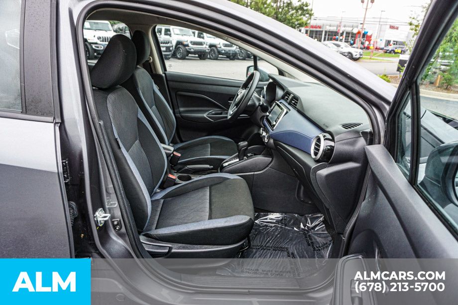 Used 2024 Gray Nissan 1.6 SV image 22