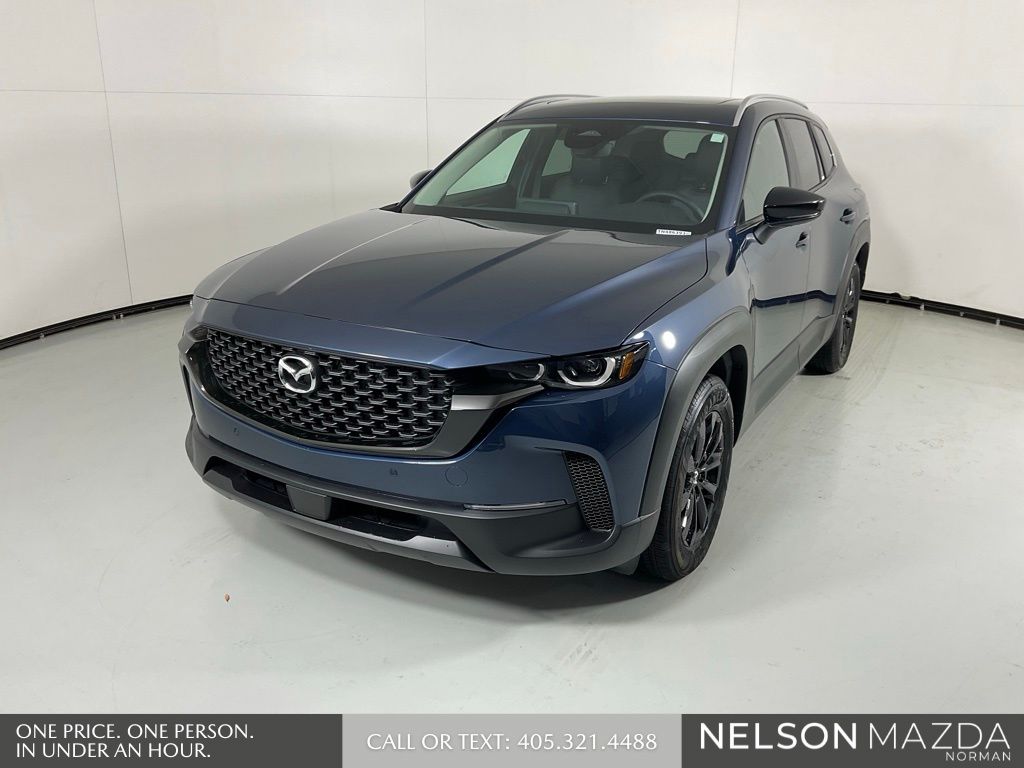 2026 Mazda CX-50 2.5 S Preferred's photo