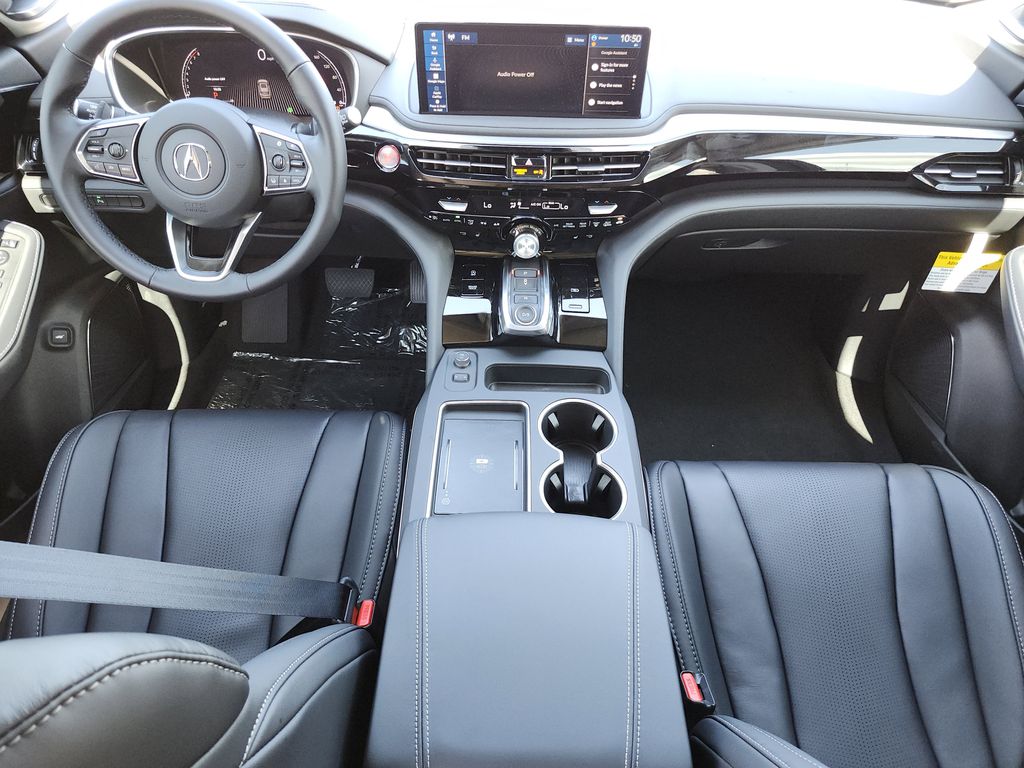 new 2026 Acura MDX car, priced at $59,250