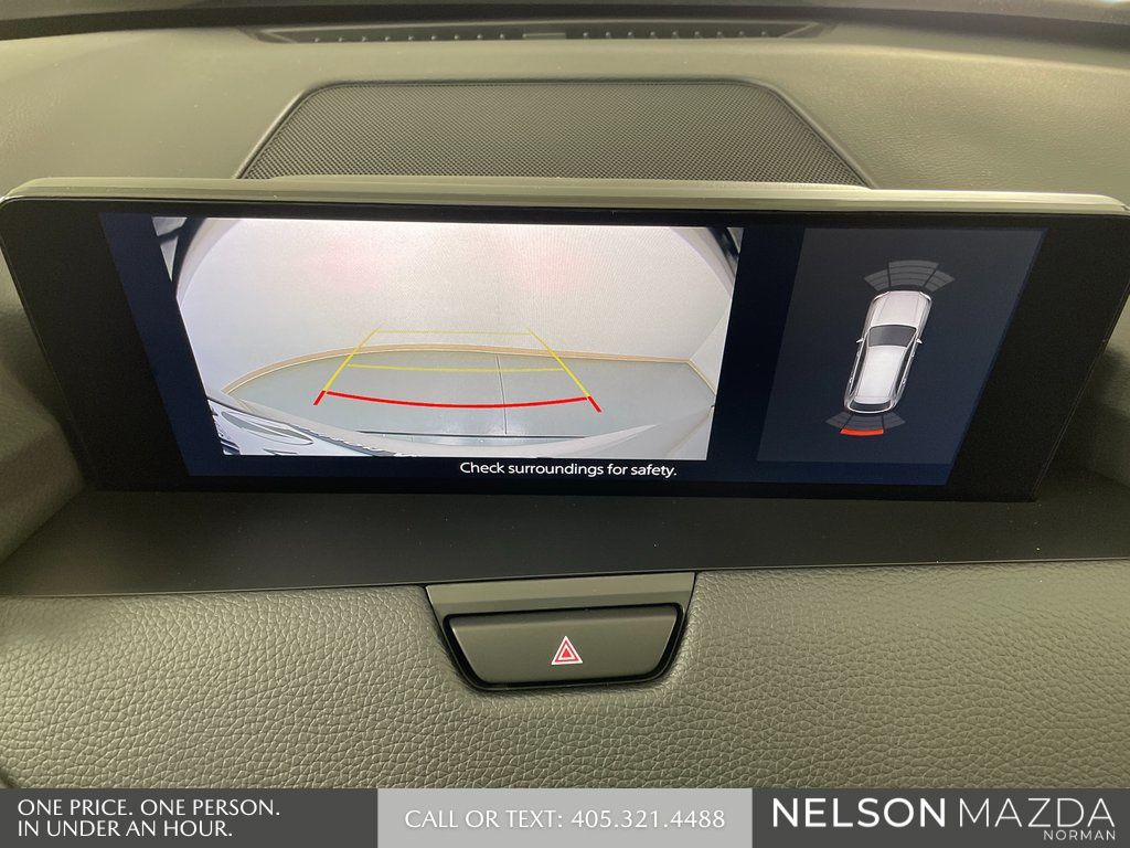 New 2026 Silver Mazda 3.3 Turbo Preferred image 31