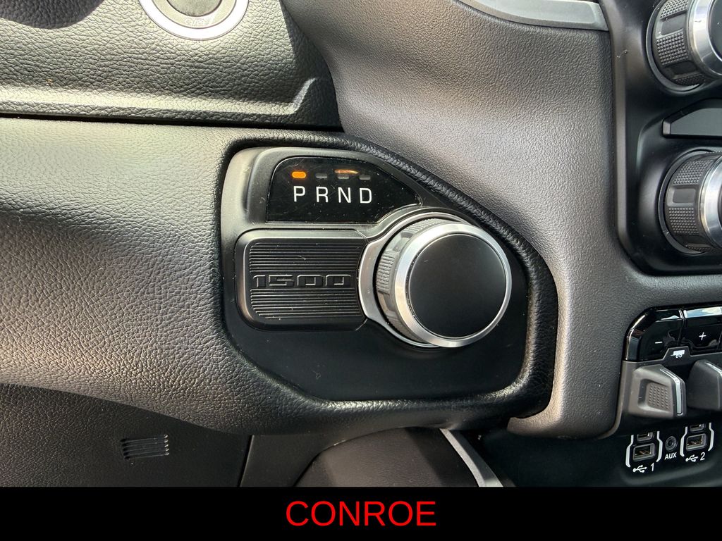 2021 Ram 1500 Big Horn/Lone Star Red at Cook Ford