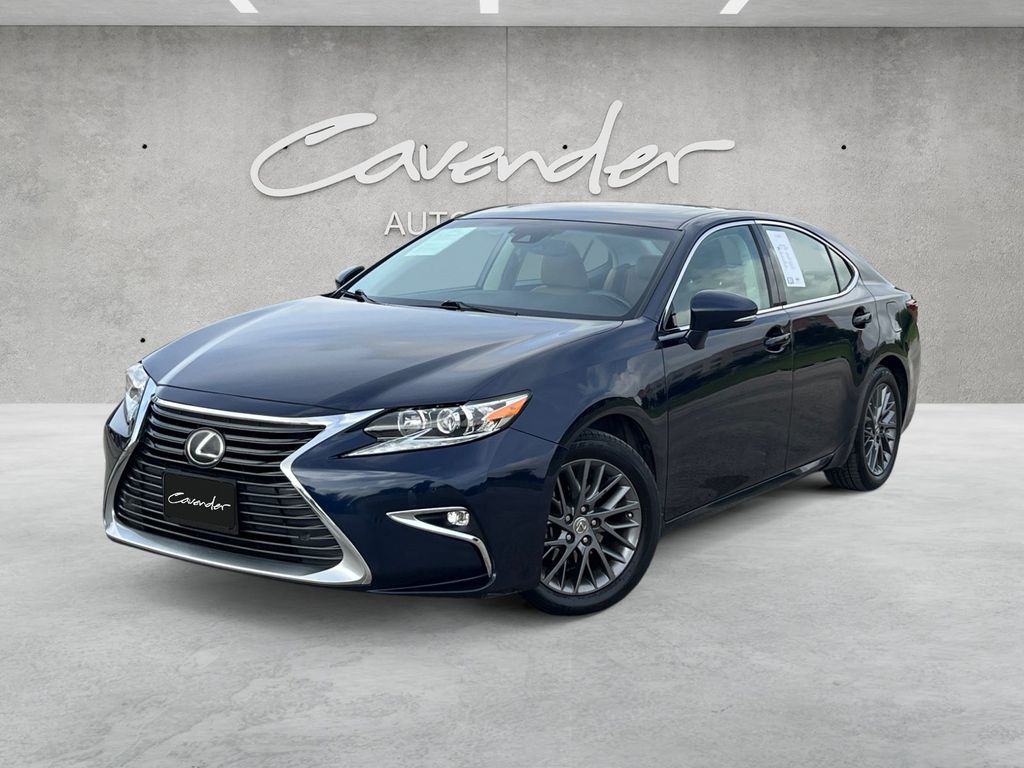 2018 Lexus ES 350 FWD
