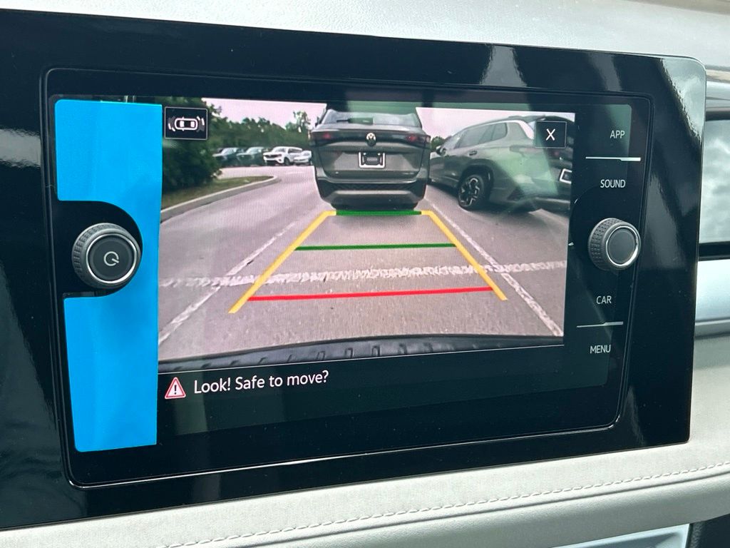 New 2026 Gray Volkswagen 1.5T SE image 35