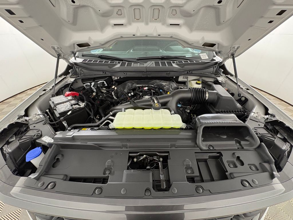 New 2026 White Ford STX image 31