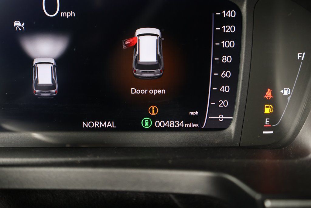 Thumbnail: 2026 Honda Passport - 17