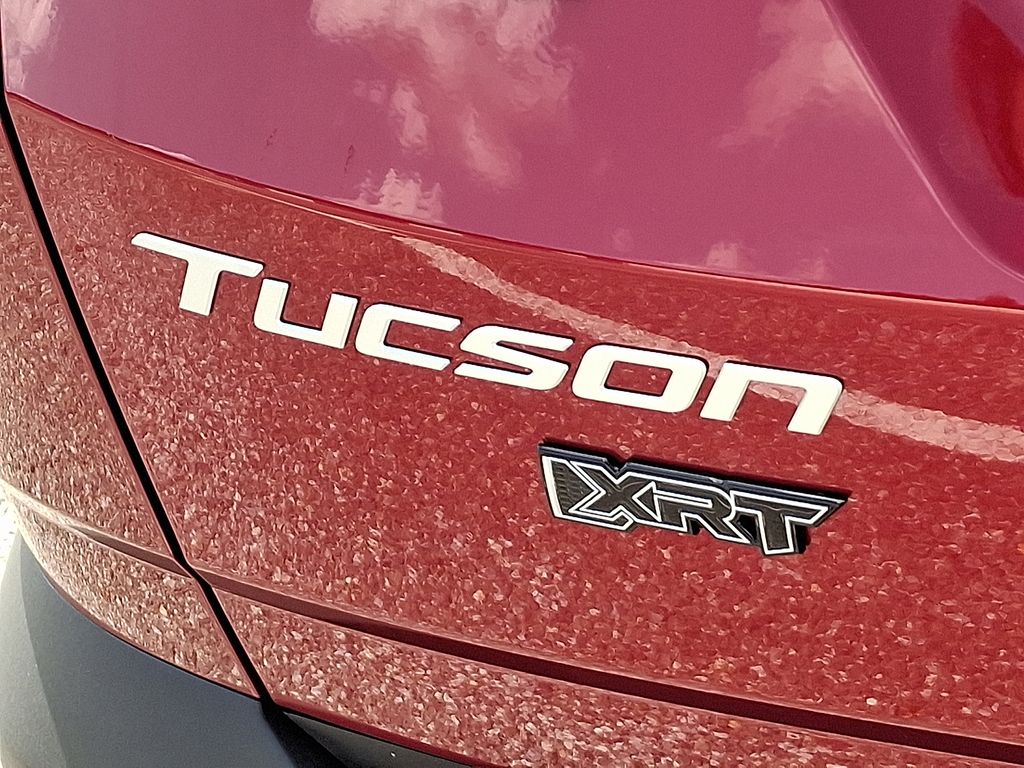 Thumbnail: 2025 Hyundai Tucson - 11