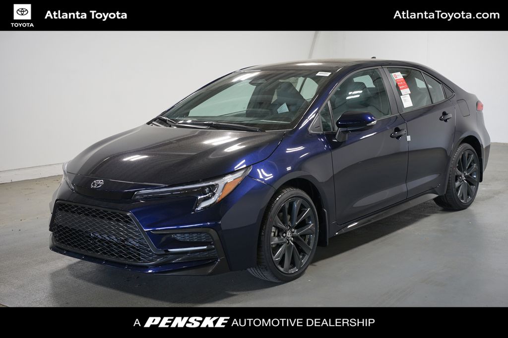 Thumbnail: 2026 Toyota Corolla - 1