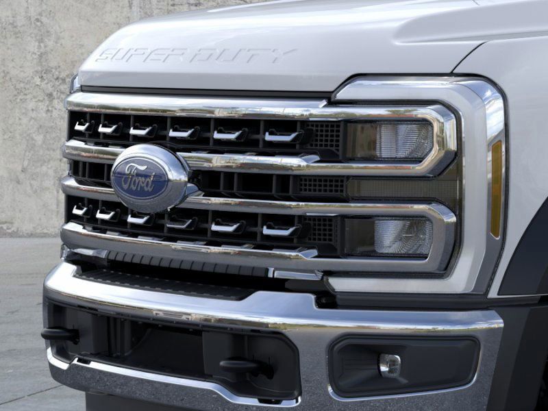 2026 Ford F-550SD Lariat