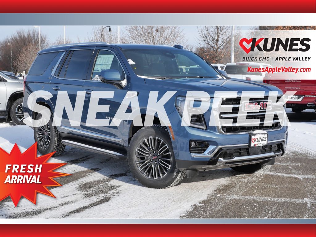 2026 GMC Yukon Elevation 4WD