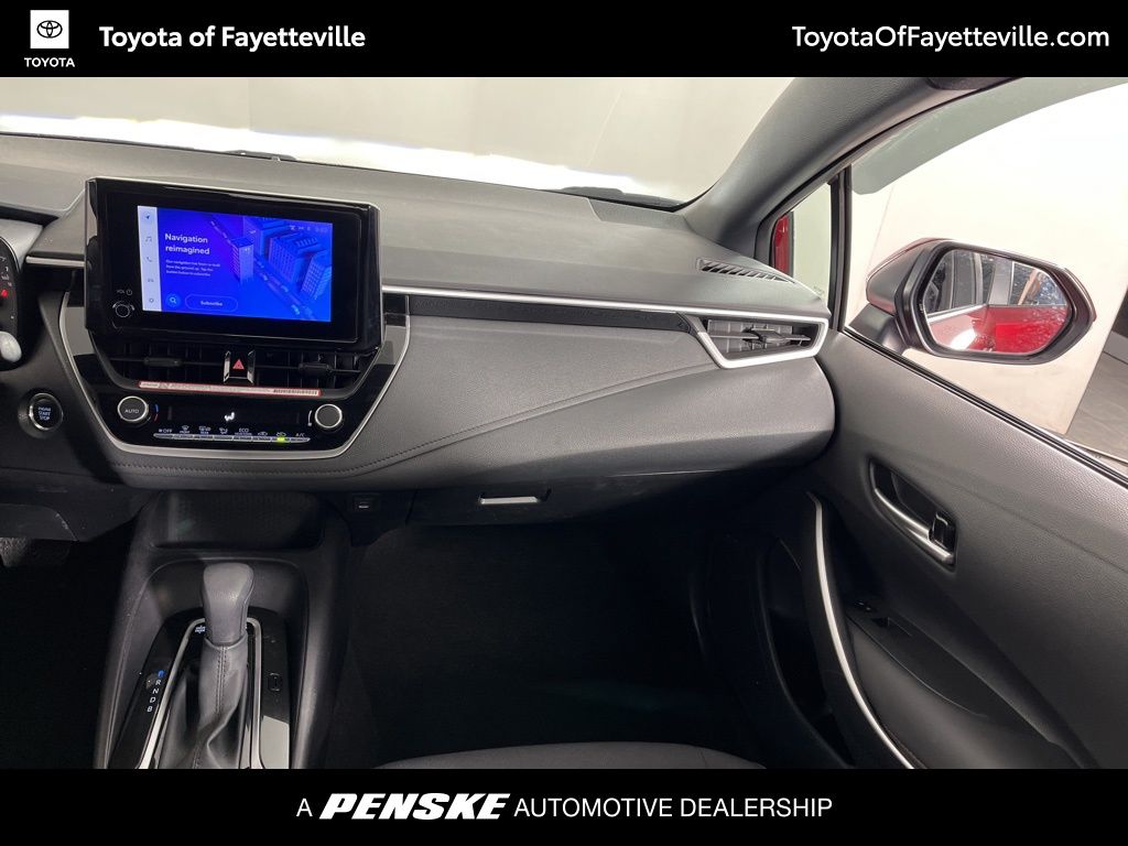 Thumbnail: 2025 Toyota Corolla - 18