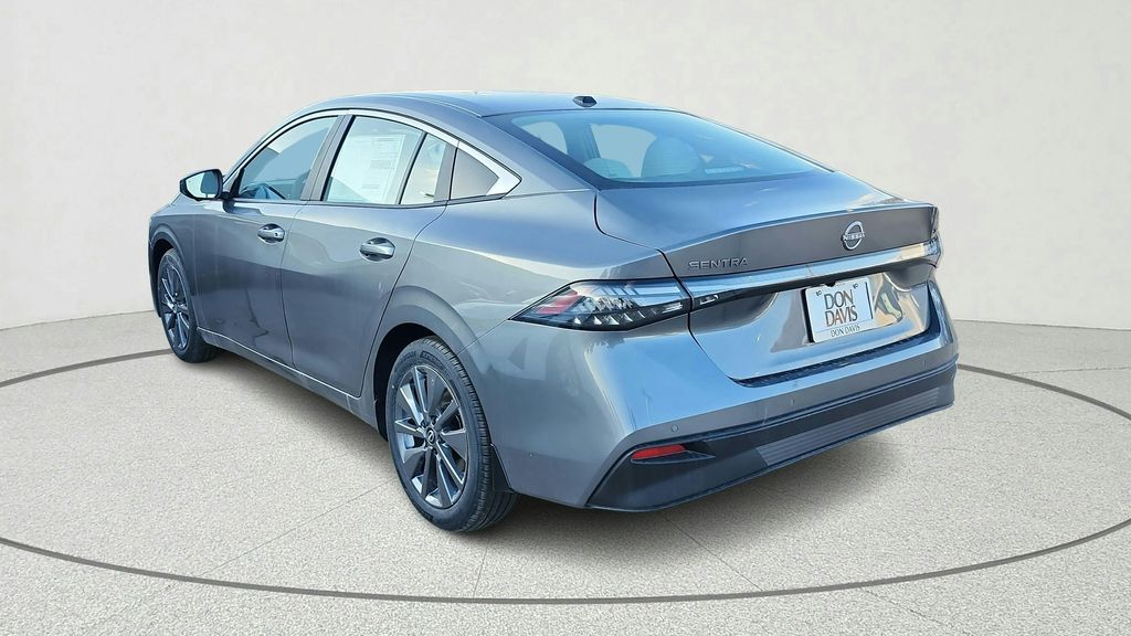 2026 Nissan Sentra