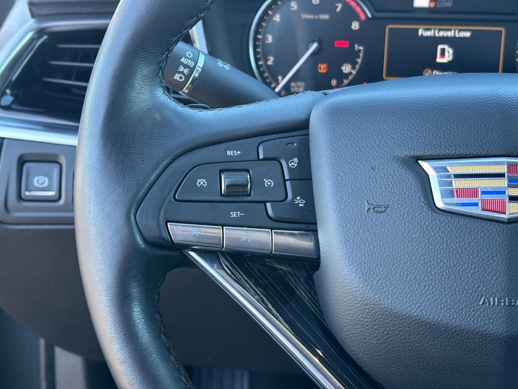 Used Car 2023 Cadillac Xt6  Premium Luxury For Sale Under $40,000 In Austin, Texas