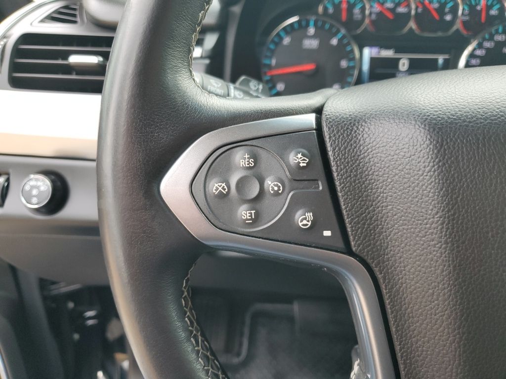 Used Car 2015 Chevrolet Tahoe  Ltz For Sale Under $25,000 In Austin, Texas