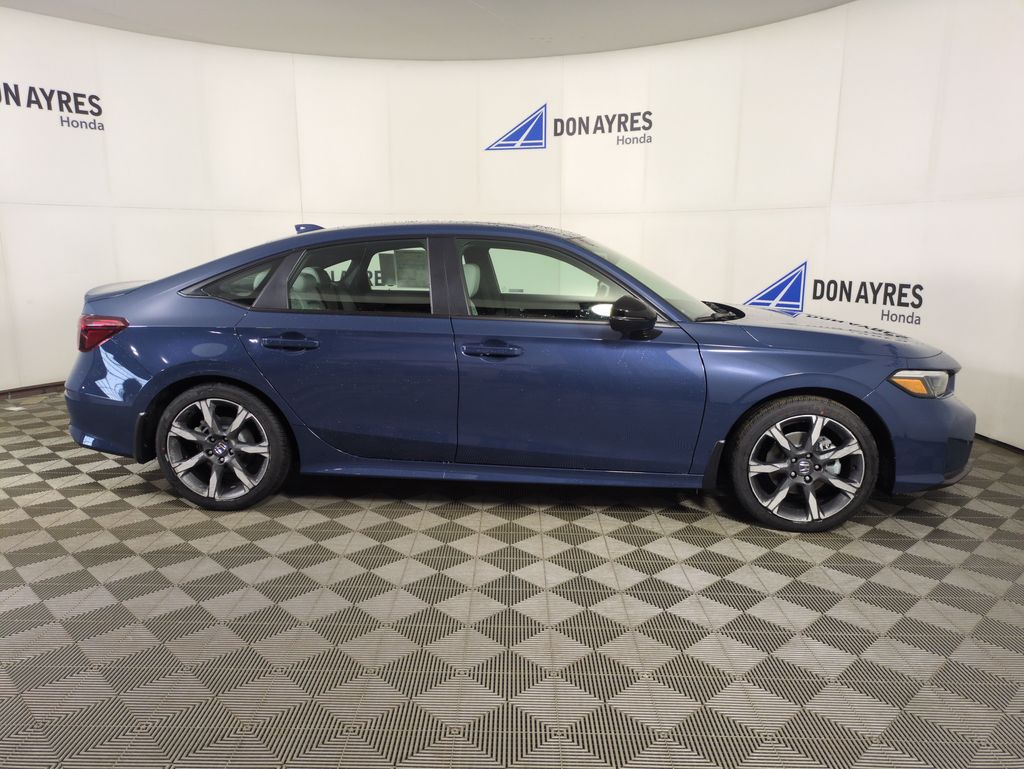 New 2026 Honda Civic Hybrid For Sale in Fort Wayne, IN