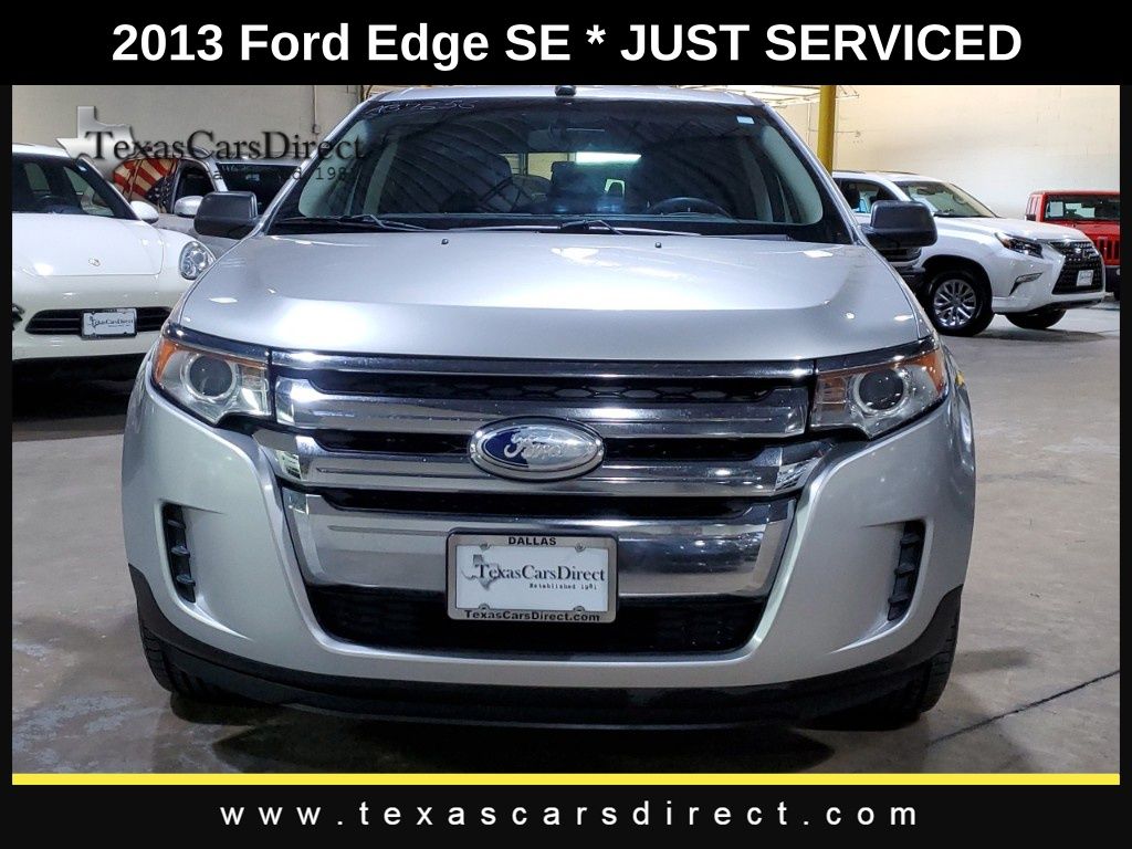 2013 Ford Edge SE 2