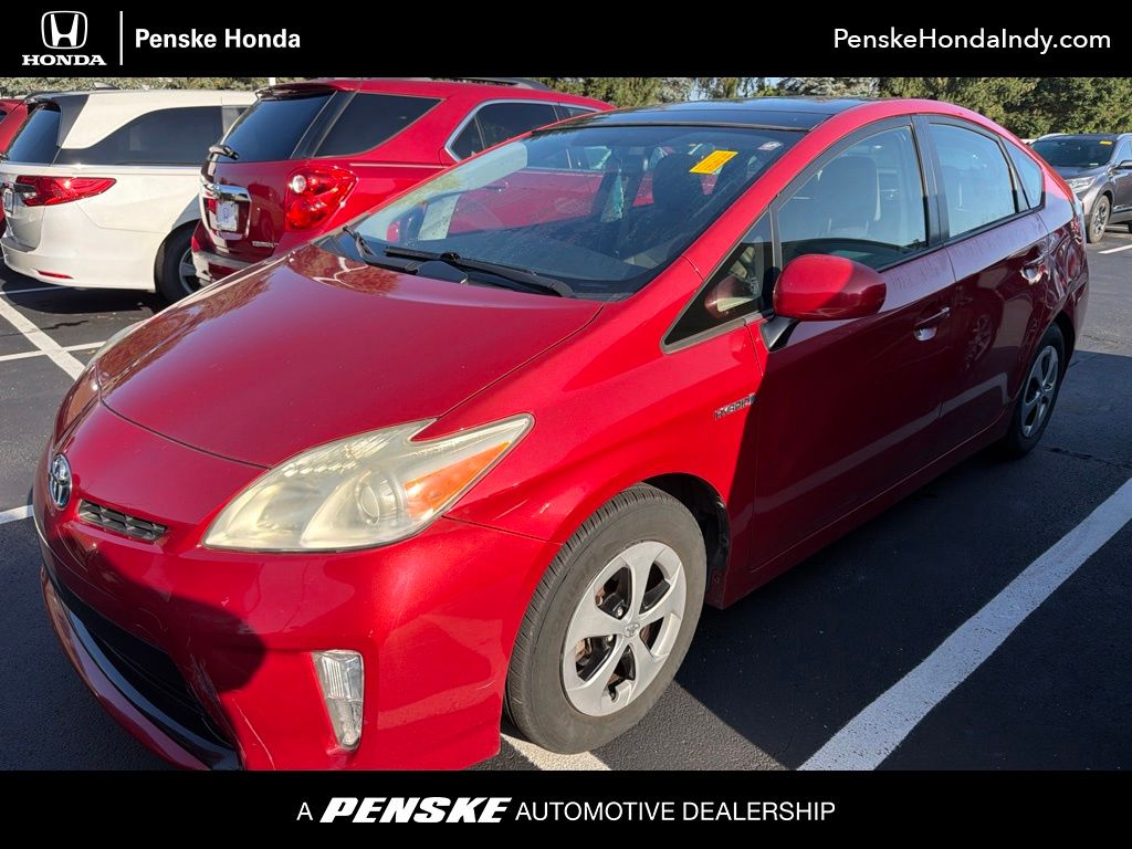 2012 Toyota Prius Three -
                  Indianapolis, IN